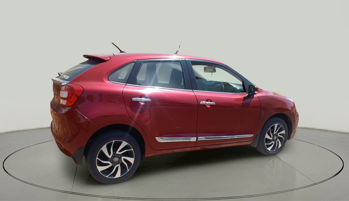 2021 Toyota Glanza V, Petrol, Manual, 28,215 km, exterior