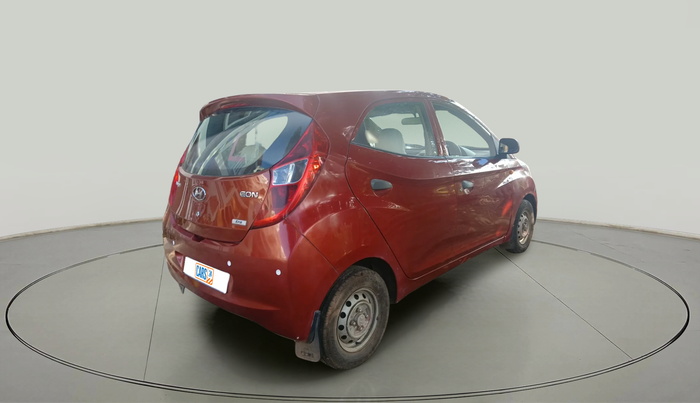 2011 Hyundai Eon ERA, Petrol, Manual, 1,15,921 km, exterior
