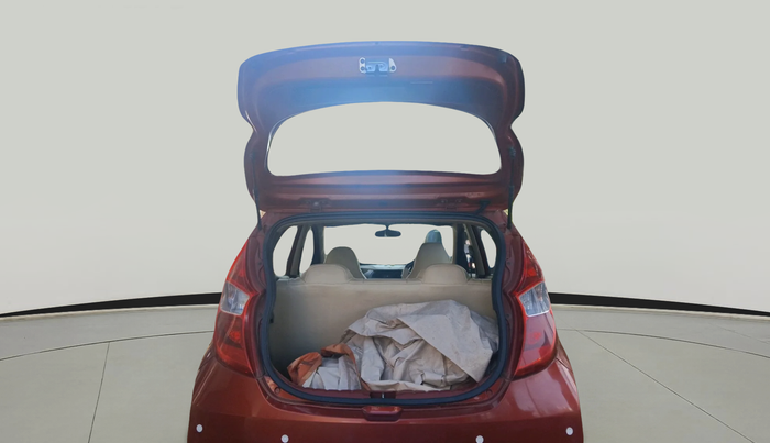 2011 Hyundai Eon ERA, Petrol, Manual, 1,15,921 km, exterior