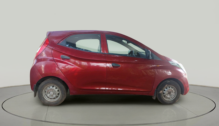 2011 Hyundai Eon ERA, Petrol, Manual, 1,15,921 km, exterior