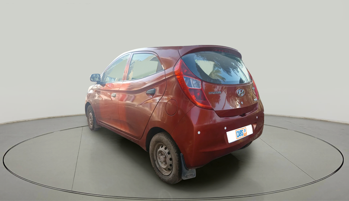 2011 Hyundai Eon ERA, Petrol, Manual, 1,15,921 km, exterior