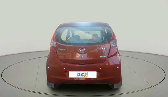2011 Hyundai Eon ERA, Petrol, Manual, 1,15,921 km, exterior