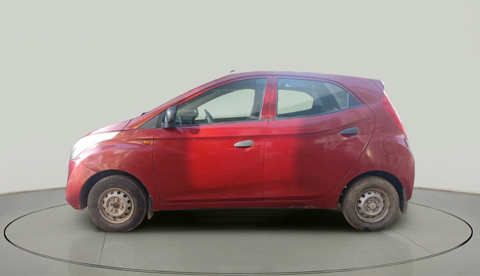 2011 Hyundai Eon ERA, Petrol, Manual, 1,15,921 km, exterior