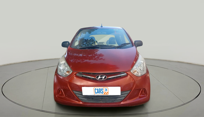 2011 Hyundai Eon ERA, Petrol, Manual, 1,15,921 km, exterior