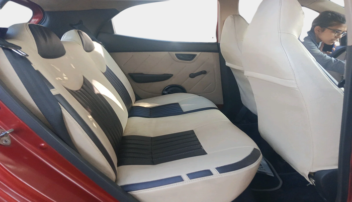 2011 Hyundai Eon ERA, Petrol, Manual, 1,15,921 km, interior