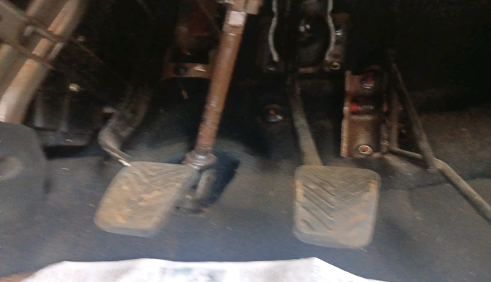 2011 Hyundai Eon ERA, Petrol, Manual, 1,15,921 km, interior