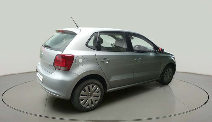 2014 Volkswagen Polo COMFORTLINE 1.2L PETROL, Petrol, Manual, 61,441 km, exterior