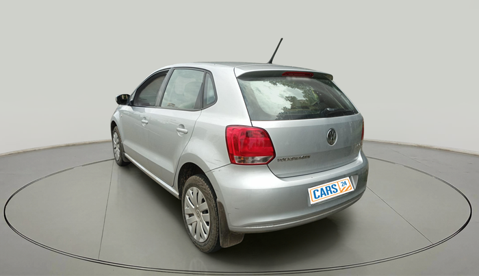 2014 Volkswagen Polo COMFORTLINE 1.2L PETROL, Petrol, Manual, 61,441 km, exterior
