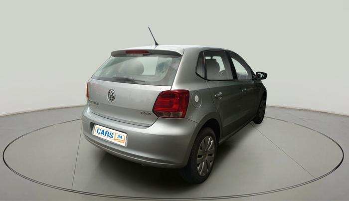 2014 Volkswagen Polo COMFORTLINE 1.2L PETROL, Petrol, Manual, 61,441 km, exterior