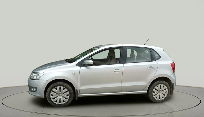 2014 Volkswagen Polo COMFORTLINE 1.2L PETROL, Petrol, Manual, 61,441 km, exterior