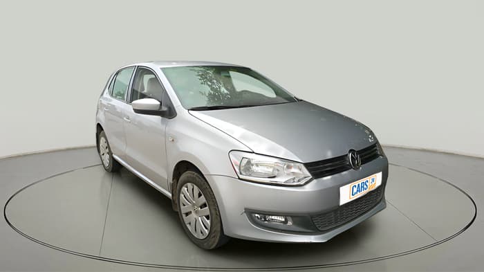 2014 Volkswagen Polo COMFORTLINE 1.2L PETROL, Petrol, Manual, 61,441 km, exterior
