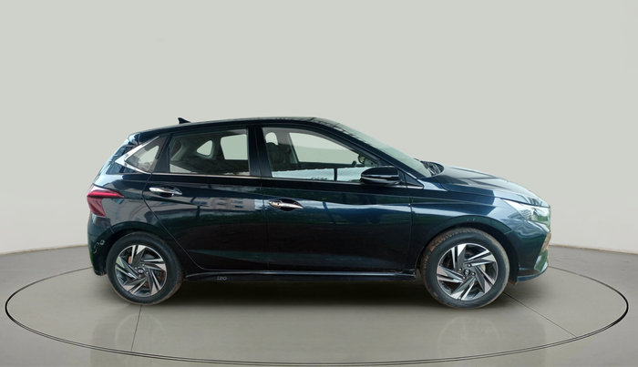 2021 Hyundai NEW I20 ASTA (O) 1.2 MT, Petrol, Manual, 50,058 km, exterior