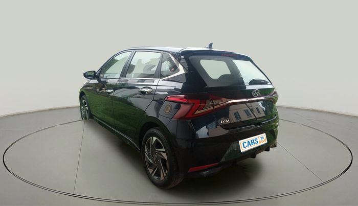 2021 Hyundai NEW I20 ASTA (O) 1.2 MT, Petrol, Manual, 50,058 km, exterior