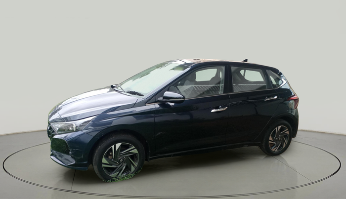 2021 Hyundai NEW I20 ASTA (O) 1.2 MT, Petrol, Manual, 50,058 km, exterior
