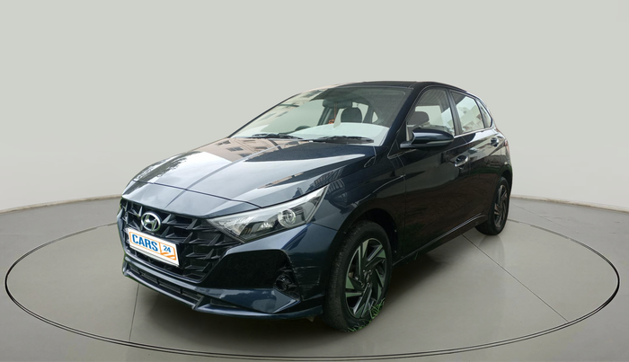 2021 Hyundai NEW I20 ASTA (O) 1.2 MT, Petrol, Manual, 50,058 km, exterior