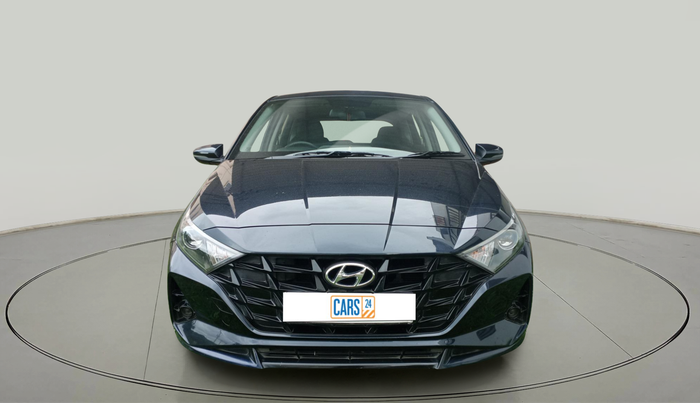 2021 Hyundai NEW I20 ASTA (O) 1.2 MT, Petrol, Manual, 50,058 km, exterior