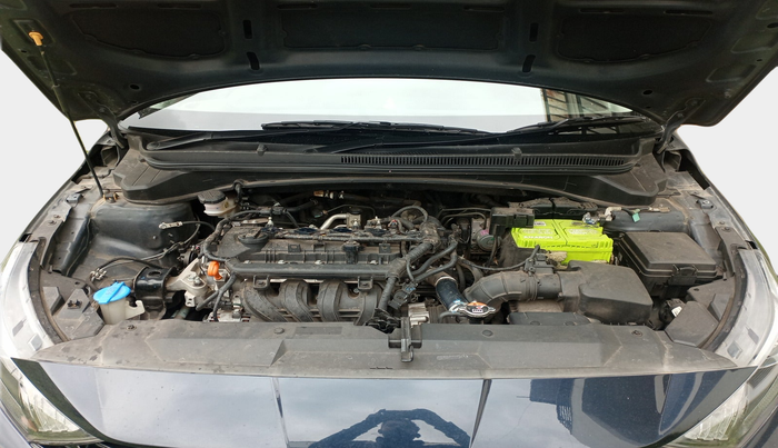 2021 Hyundai NEW I20 ASTA (O) 1.2 MT, Petrol, Manual, 50,058 km, exterior