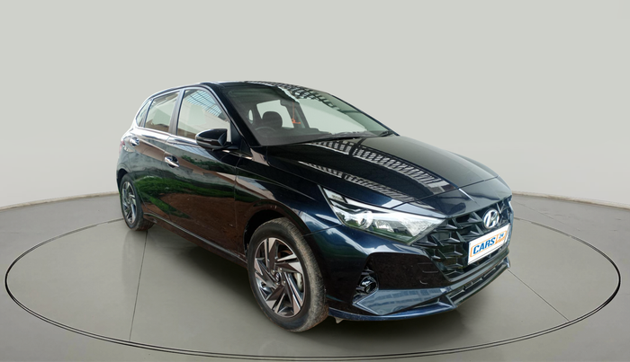 2021 Hyundai NEW I20 ASTA (O) 1.2 MT, Petrol, Manual, 50,058 km, exterior