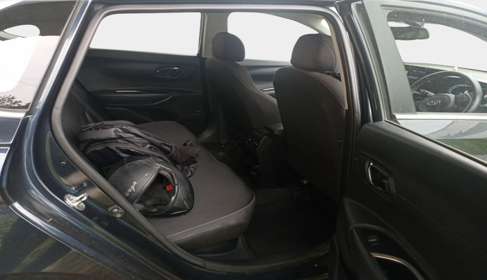 2021 Hyundai NEW I20 ASTA (O) 1.2 MT, Petrol, Manual, 50,058 km, interior