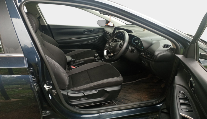 2021 Hyundai NEW I20 ASTA (O) 1.2 MT, Petrol, Manual, 50,058 km, interior