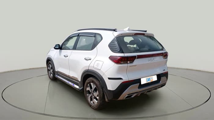 2023 KIA SONET HTX 1.0 DCT, Petrol, Automatic, 48,729 km, exterior