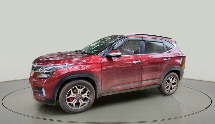 2020 KIA SELTOS GTX PLUS 1.4 PETROL, Petrol, Manual, 52,183 km, exterior