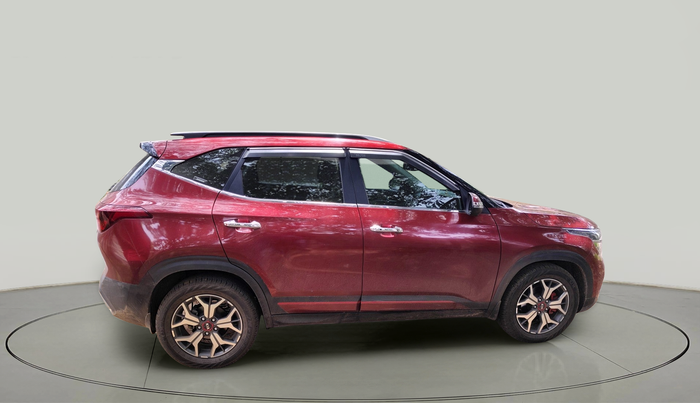 2020 KIA SELTOS GTX PLUS 1.4 PETROL, Petrol, Manual, 52,183 km, exterior