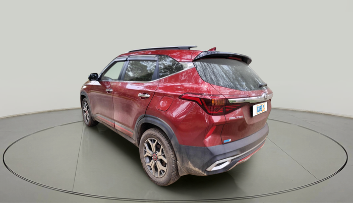 2020 KIA SELTOS GTX PLUS 1.4 PETROL, Petrol, Manual, 52,183 km, exterior