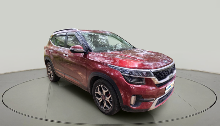 2020 KIA SELTOS GTX PLUS 1.4 PETROL, Petrol, Manual, 52,183 km, exterior