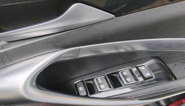 2020 MG HECTOR SHARP 1.5 DCT PETROL, Petrol, Automatic, 73,940 km, interior