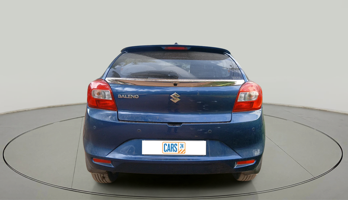 2018 Maruti Baleno ZETA PETROL 1.2, Petrol, Manual, 45,762 km, exterior