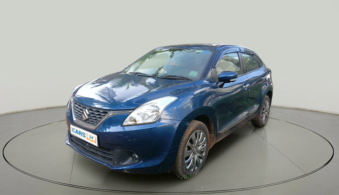 2018 Maruti Baleno ZETA PETROL 1.2, Petrol, Manual, 45,762 km, exterior