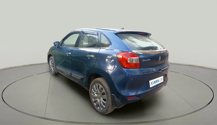 2018 Maruti Baleno ZETA PETROL 1.2, Petrol, Manual, 45,762 km, exterior