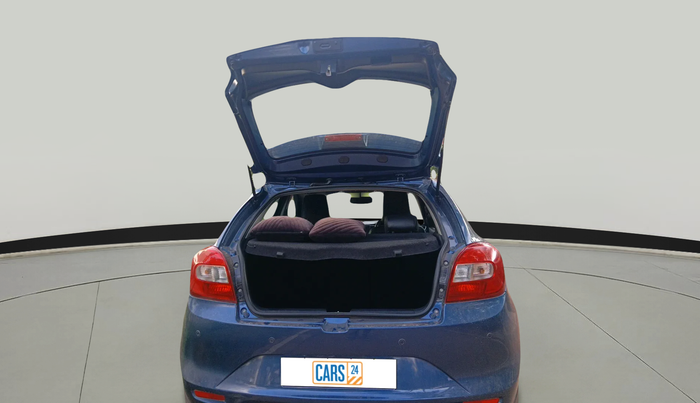 2018 Maruti Baleno ZETA PETROL 1.2, Petrol, Manual, 45,762 km, exterior