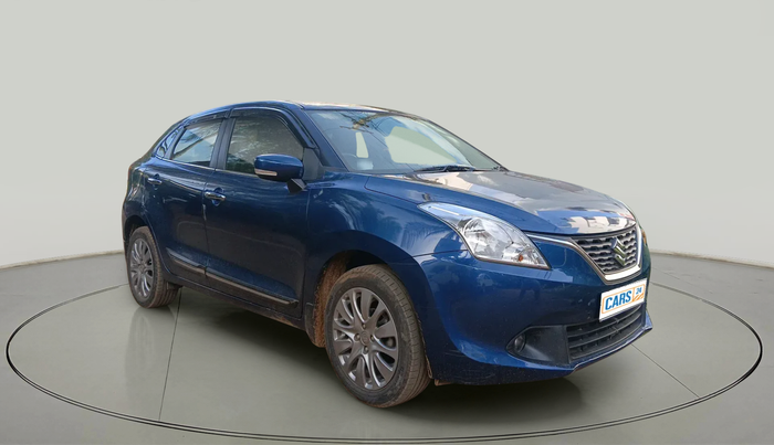 2018 Maruti Baleno ZETA PETROL 1.2, Petrol, Manual, 45,762 km, exterior
