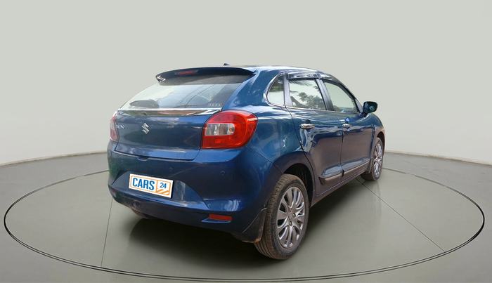 2018 Maruti Baleno ZETA PETROL 1.2, Petrol, Manual, 45,762 km, exterior