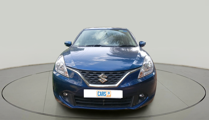 2018 Maruti Baleno ZETA PETROL 1.2, Petrol, Manual, 45,762 km, exterior