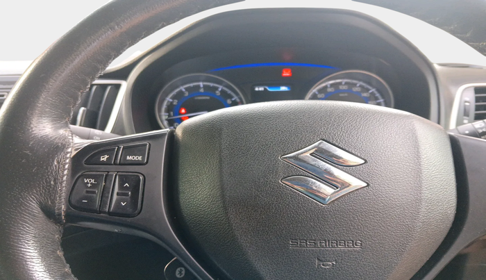 2018 Maruti Baleno ZETA PETROL 1.2, Petrol, Manual, 45,762 km, interior