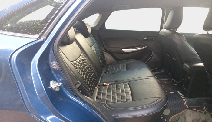 2018 Maruti Baleno ZETA PETROL 1.2, Petrol, Manual, 45,762 km, interior