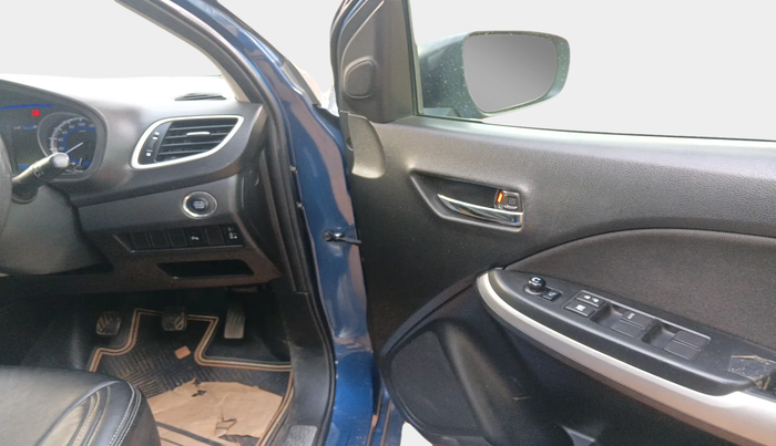 2018 Maruti Baleno ZETA PETROL 1.2, Petrol, Manual, 45,762 km, interior