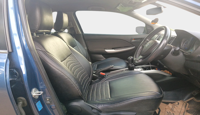 2018 Maruti Baleno ZETA PETROL 1.2, Petrol, Manual, 45,762 km, interior