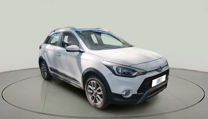 2016 Hyundai i20 Active 1.2 S, Petrol, Manual, 75,483 km, exterior