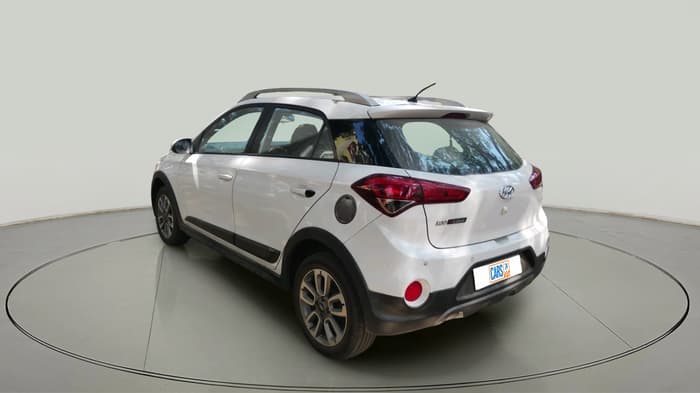 2016 Hyundai i20 Active 1.2 S, Petrol, Manual, 75,483 km, exterior