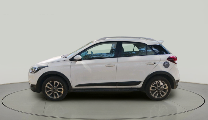 2016 Hyundai i20 Active 1.2 S, Petrol, Manual, 75,483 km, exterior