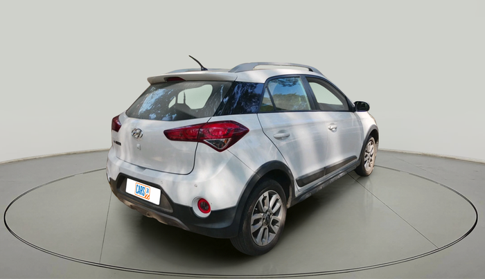 2016 Hyundai i20 Active 1.2 S, Petrol, Manual, 75,483 km, exterior