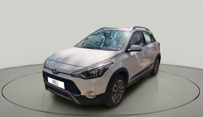 2016 Hyundai i20 Active 1.2 S, Petrol, Manual, 75,483 km, exterior