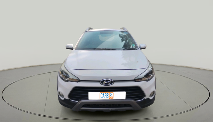 2016 Hyundai i20 Active 1.2 S, Petrol, Manual, 75,483 km, exterior