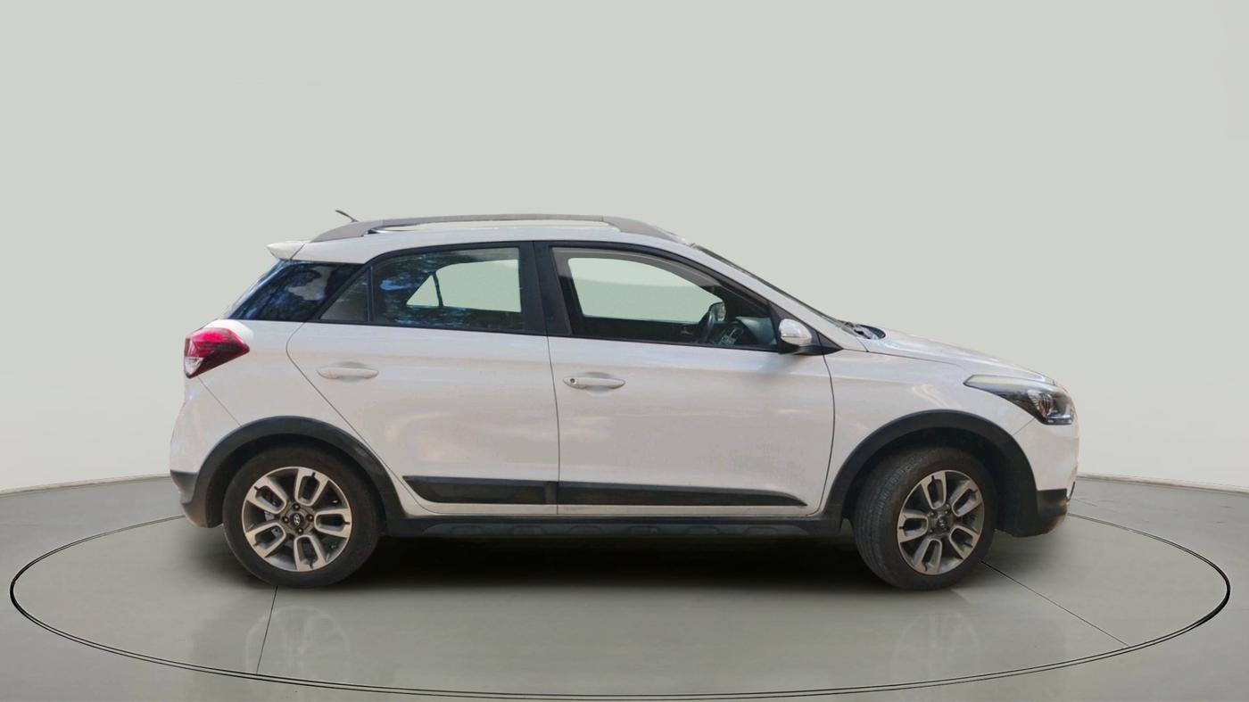 2016 Hyundai i20 Active 1.2 S, Petrol, Manual, 75,483 km, exterior