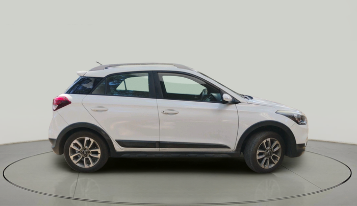 2016 Hyundai i20 Active 1.2 S, Petrol, Manual, 75,483 km, exterior