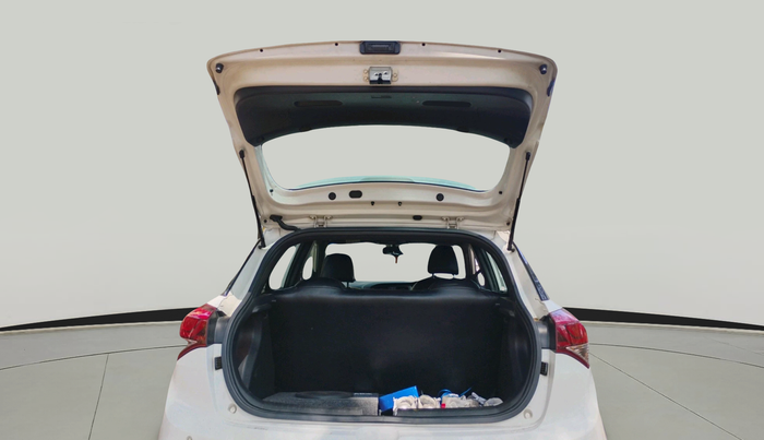 2016 Hyundai i20 Active 1.2 S, Petrol, Manual, 75,483 km, exterior